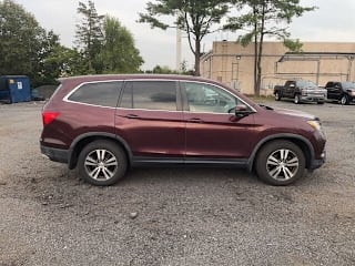 2016 Honda Pilot EX-L w/Navi 5FNYF6H76GB019511 2016 Honda Pilot EX-L w/Navi