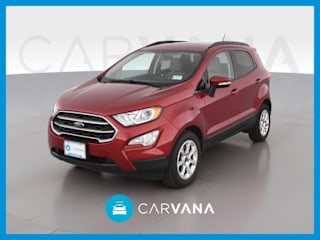 2018 Ford EcoSport SE MAJ3P1TE3JC202469 2018 Ford EcoSport SE