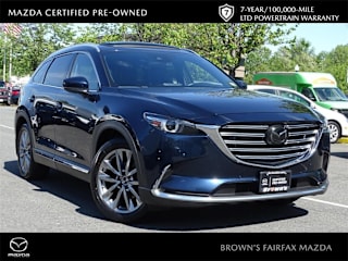 2018 Mazda CX-9 Grand Touring JM3TCBDY7J0218140 2018 Mazda CX-9 Grand Touring