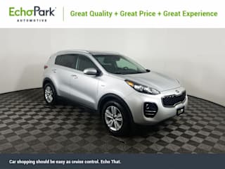 2018 Kia Sportage LX KNDPMCAC3J7446181 2018 Kia Sportage LX