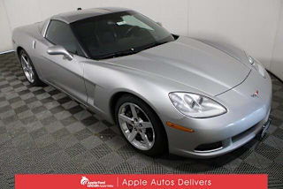 2005 Chevrolet Corvette Base 1G1YY24U955106891 2005 Chevrolet Corvette Base