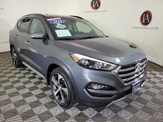 2018 Hyundai Tucson Limited KM8J3CA26JU608690 2018 Hyundai Tucson Limited
