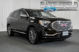 2018 GMC Terrain Denali 3GKALXEX9JL260979 2018 GMC Terrain Denali