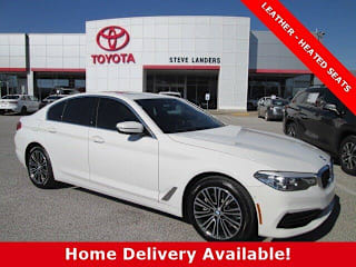 2020 BMW 5 Series 530i WBAJR3C05LWW67118 2020 BMW 5 Series 530i