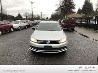 2016 Volkswagen Jetta 1.4T S 3VW267AJXGM305260 2016 Volkswagen Jetta 1.4T S