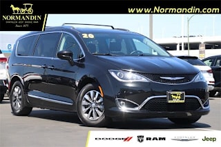 2020 Chrysler Pacifica Touring L Plus 2C4RC1EG2LR172843 2020 Chrysler Pacifica Touring L Plus