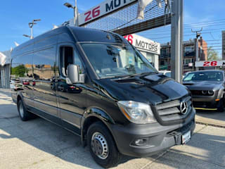 2017 Mercedes-Benz Sprinter Cargo 3500XD WD3PF4CC6HP536619 2017 Mercedes-Benz Sprinter Cargo 3500XD