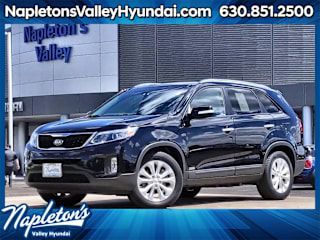 2014 Kia Sorento EX 5XYKUDA7XEG510566 2014 Kia Sorento EX