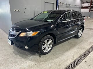 2015 Acura RDX w/Tech 5J8TB4H54FL015088 2015 Acura RDX w/Tech