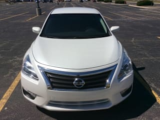 2014 Nissan Altima 1N4AL3AP6EC180735 2014 Nissan Altima