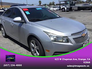 2012 Chevrolet Cruze LT 1G1PG5SC5C7189859 2012 Chevrolet Cruze LT
