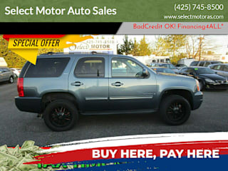 2009 GMC Yukon SLT 1GKFK33079R234652 2009 GMC Yukon SLT