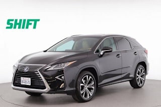 2018 Lexus RX 450h 2T2BGMCA5JC027844 2018 Lexus RX 450h