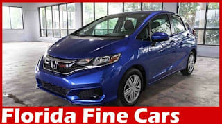 2020 Honda Fit LX 3HGGK5H46LM700153 2020 Honda Fit LX