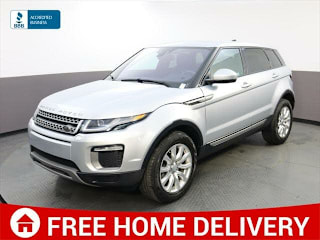 2017 Land Rover Range Rover Evoque SE SALVP2BG9HH202347 2017 Land Rover Range Rover Evoque SE
