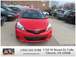2013 Toyota Yaris JTDKTUD36DD552905 2013 Toyota Yaris