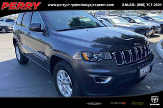 2018 Jeep Grand Cherokee Laredo E 1C4RJEAG5JC339074 2018 Jeep Grand Cherokee Laredo E