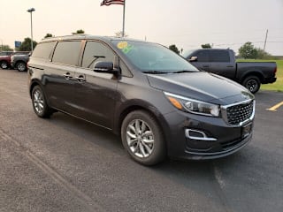 2021 Kia Sedona EX KNDMB5C11M6666171 2021 Kia Sedona EX