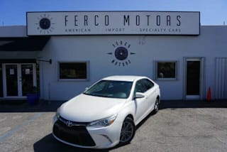 2016 Toyota Camry 4T1BF1FKXGU262371 2016 Toyota Camry