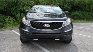 2016 Kia Sportage LX KNDPBCAC4G7876414 2016 Kia Sportage LX