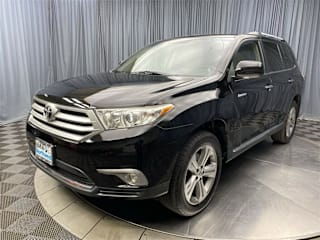 2011 Toyota Highlander 5TDDK3EH6BS051708 2011 Toyota Highlander