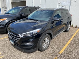2018 Hyundai Tucson SEL KM8J3CA48JU624908 2018 Hyundai Tucson SEL