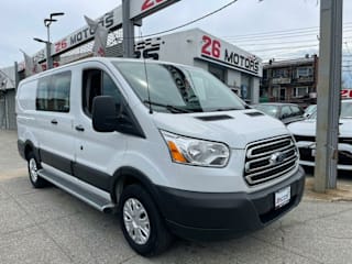 2019 Ford Transit Cargo 250 1FTYR1ZM0KKA55169 2019 Ford Transit Cargo 250