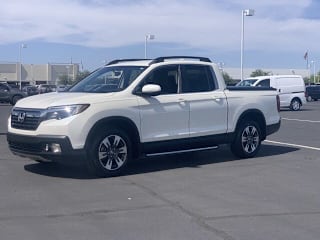 2017 Honda Ridgeline RTL-T 5FPYK3F6XHB012431 2017 Honda Ridgeline RTL-T