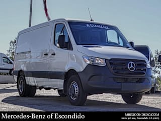 2020 Mercedes-Benz Sprinter Cargo W1W8EB3Y4LP206262 2020 Mercedes-Benz Sprinter Cargo