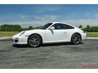 2009 Porsche 911 Carrera WP0AA29989S706293 2009 Porsche 911 Carrera