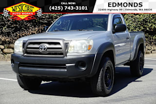 2009 Toyota Tacoma Base 5TEPX42N09Z603960 2009 Toyota Tacoma Base