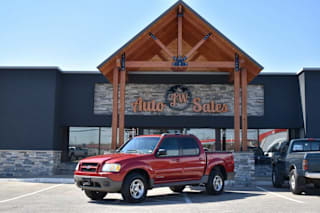 2002 Ford Explorer Sport Trac Value 1FMZU67E72UC47829 2002 Ford Explorer Sport Trac Value