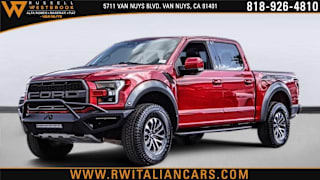2019 Ford F-150 Raptor 1FTFW1RG1KFC06765 2019 Ford F-150 Raptor