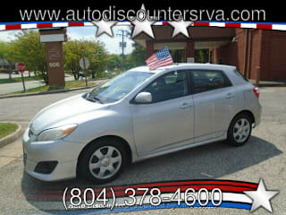2009 Toyota Matrix S 2T1KE40E59C024066 2009 Toyota Matrix S