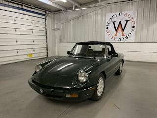 1994 Alfa Romeo Spider ZARBB32N5R7008375 1994 Alfa Romeo Spider