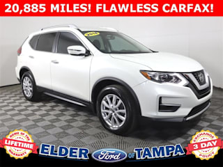 2018 Nissan Rogue 5N1AT2MT9JC802098 2018 Nissan Rogue