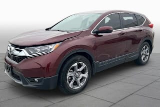 2018 Honda CR-V 7FARW1H87JE019609 2018 Honda CR-V