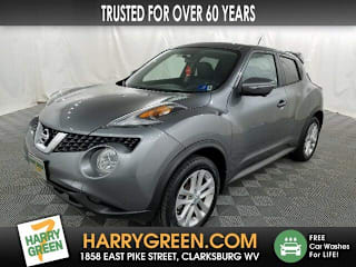 2016 Nissan JUKE SL JN8AF5MV9GT656717 2016 Nissan JUKE SL