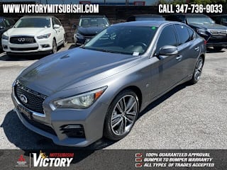 2016 Infiniti Q50 Sport JN1EV7AR2GM340138 2016 Infiniti Q50 Sport