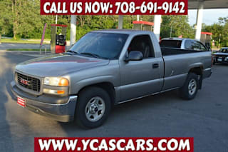 2002 GMC Sierra 1500 SL 1GTEC14W32Z180493 2002 GMC Sierra 1500 SL