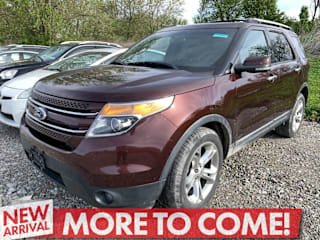 2012 Ford Explorer Limited 1FMHK8F84CGB00683 2012 Ford Explorer Limited
