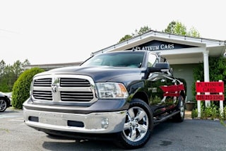 2016 Ram Pickup 1500 3C6RR7LT8GG365017 2016 Ram Pickup 1500