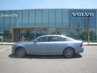 2019 Volvo S90 T5 Momentum LVY102MK5KP082922 2019 Volvo S90 T5 Momentum