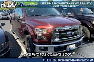 2016 Ford F-150 XLT 1FTEW1EPXGKE57848 2016 Ford F-150 XLT