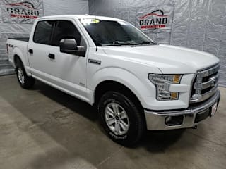 2016 Ford F-150 XLT 1FTEW1EP5GFC86824 2016 Ford F-150 XLT
