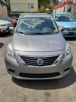 2014 Nissan Versa 1.6 S 3N1CN7AP4EL835499 2014 Nissan Versa 1.6 S