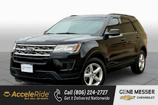 2018 Ford Explorer Base 1FM5K7B86JGC13678 2018 Ford Explorer Base