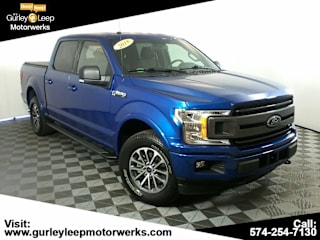 2018 Ford F-150 1FTEW1EP4JFE09830 2018 Ford F-150