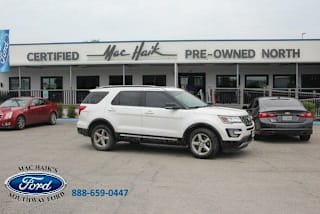 2017 Ford Explorer XLT 1FM5K8D82HGC79495 2017 Ford Explorer XLT