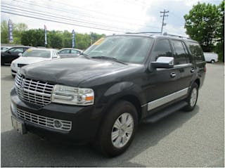 2009 Lincoln Navigator 5LMFU28579EJ00602 2009 Lincoln Navigator